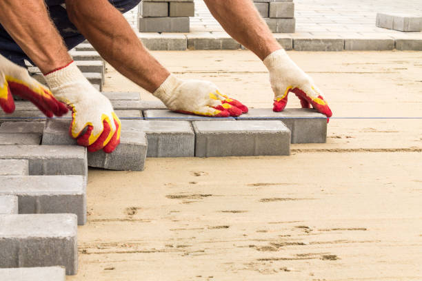 Best Driveway Pavers Installation  in Dunbar, WV