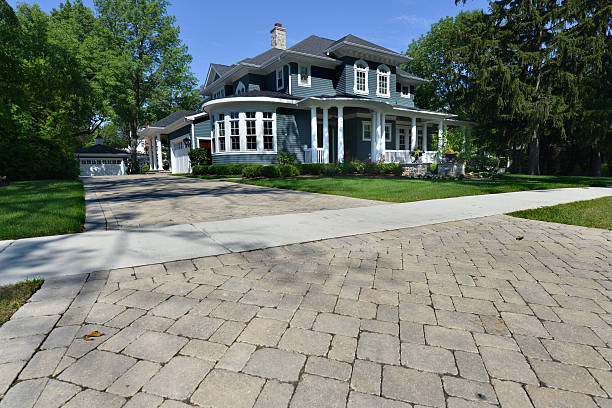 Best Permeable Paver Driveway  in Dunbar, WV