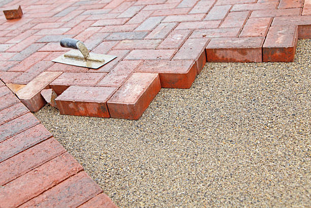 Best Decorative Driveway Pavers  in Dunbar, WV